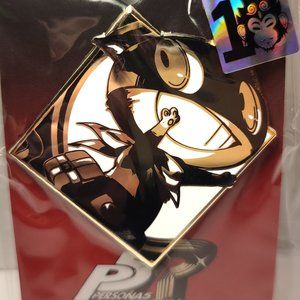Persona 5 Morgana Limited Edition Collectible Pin